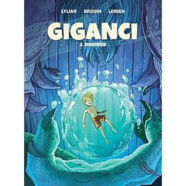 Giganci - 02 - Siegfried