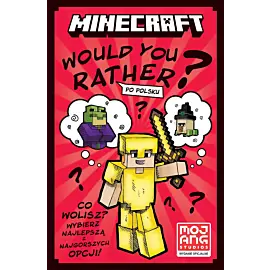 Minecraft. Would you rather? Edycja polska