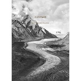 Zanskar Książka do pisania