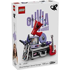 LEGO Editions Skrytka Olivii Rodrigo 43030