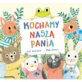 Kochamy naszą Panią