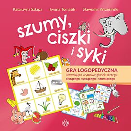 Szumy, ciszki i syki