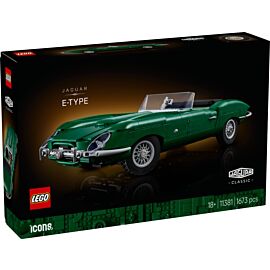 LEGO ICON SJaguar E-Type 11381