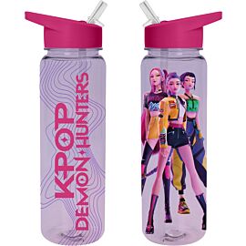 Bidon 750ml PP K-POP Demon Hunters PDB2511101