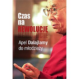 Czas na rewolucję! Apel Dalajlamy do młodzieży