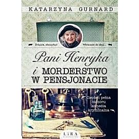 Pani Henryka i morderstwo w pensjonacie