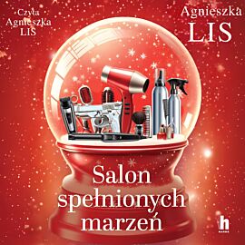 Salon spełnionych marzeń (audiobook MP3)