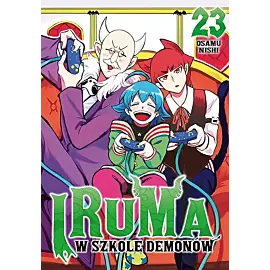 Iruma w szkole demonów - 23