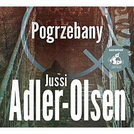 Pogrzebany (audiobook CD)