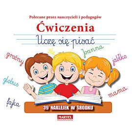 Ćwiczenia. Uczę się pisać
