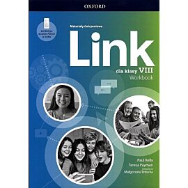 Link dla klasy 8. Materiały ćwiczeniowe + Online Practice