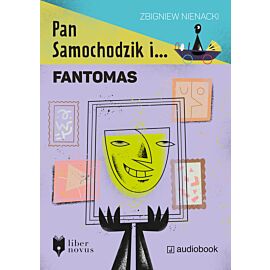 Pan Samochodzik i Fantomas (audiobook MP3)