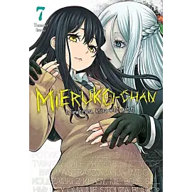 Mieruko-chan. Dziewczyna, która widzi więcej - 07