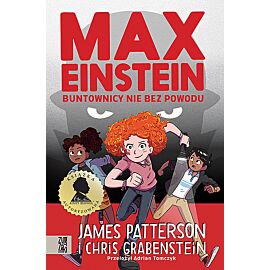 Max Einstein Buntownicy nie bez powodu