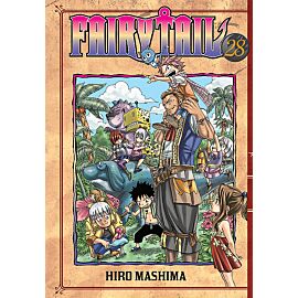 Fairy Tail - 28