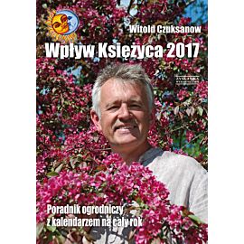 Wpływ Księżyca 2017
