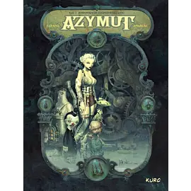 Azymut - 01 - Poszukiwacze zaginionego czasu (III wydanie)