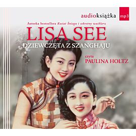 Dziewczęta z Szanghaju (audiobook CD)