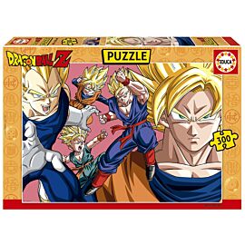Puzzle 300 Dragon Ball Z 113795