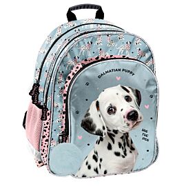 Plecak 2-komorowy Dalmatian Puppy PP26DL-090