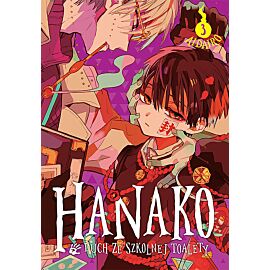 Hanako, duch ze szkolnej toalety - 03