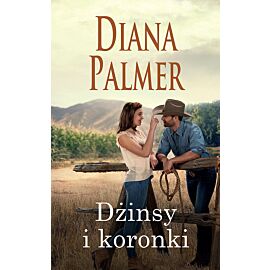 Dżinsy i koronki