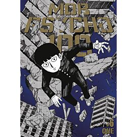 Mob psycho 100 - 06
