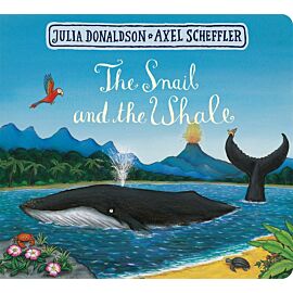 The Snail and the Whale wer. angielska