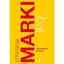 Strategia marki krok po kroku, czyli jak z marek małych zrobić marki wielkie
