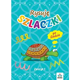 Rysuję szlaczki. Zeszyt 1 wyd. 3