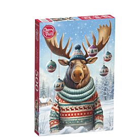 Puzzle 500 CherryPazzi It Moose Be Love 20395 BN