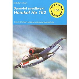 Samolot myśliwski HEINKEL HE 162