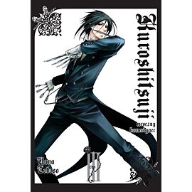 Kuroshitsuji - Mroczny kamerdyner - 03