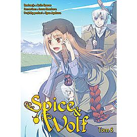 Spice & Wolf - 08
