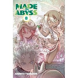 Made in Abyss - 08