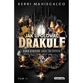 Jak upolować Drakulę (e-book)
