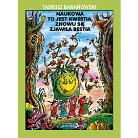 Naukowa to jest kwestia, znowu się zjawiła bestia