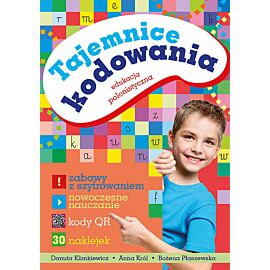 Tajemnice kodowania Edukacja polonistyczna