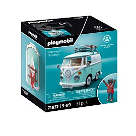 Playmobil Volkswagen T1 Camper 71857