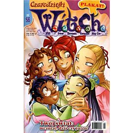 W.i.t.c.h. - 56 - (9/2005)