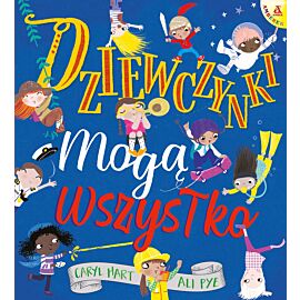 Dziewczynki mogą wszystko wyd. 2026