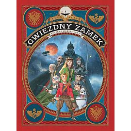 Gwiezdny zamek - 03 - Rycerze Marsa