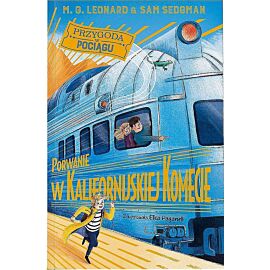 Porwanie w kalifornijskiej komecie