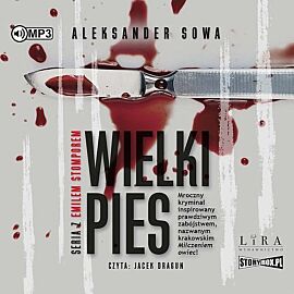 Wielki Pies (audiobook CD)