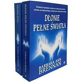 Pakiet Dłonie pełne światła. Podręcznik uzdrawiania energią / Światło życia. Metody wyzwalania uzdrawiającej energii