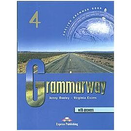 Grammarway 4 With answers