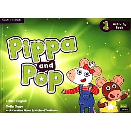 Pippa and Pop 1 Activity Book British English