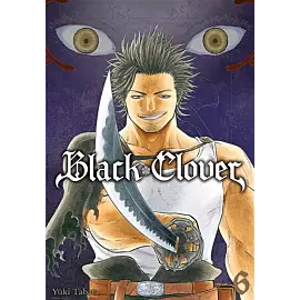 Black Clover - 06