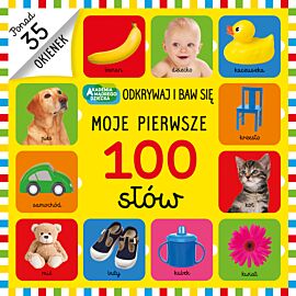Moje pierwsze 100 słów.