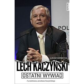 Ostatni wywiad Lech Kaczyński